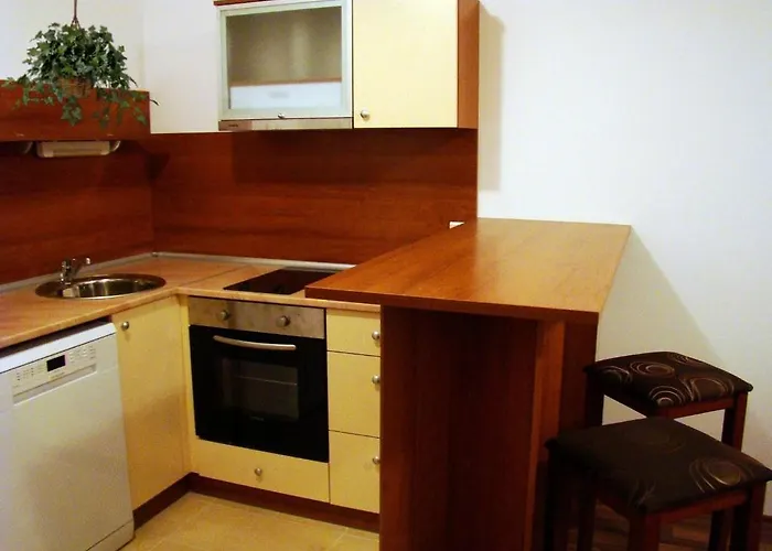 Lejlighedshotel Rio Grande Hotel 4*