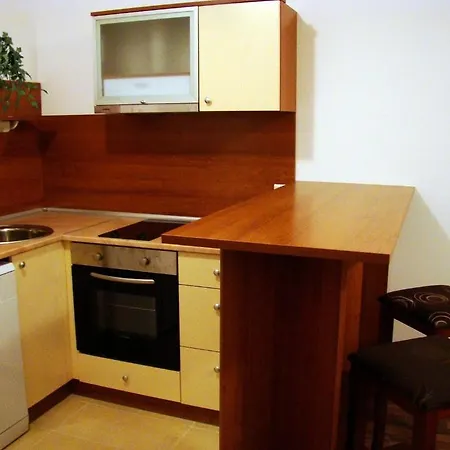 Ξενοδοχείο με διαμερίσματα Rio Grande Hotel 4*