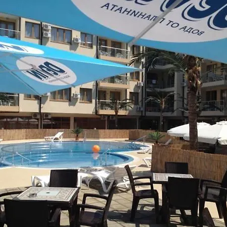 Rio Grande Hotel Ξενοδοχείο με διαμερίσματα 4*