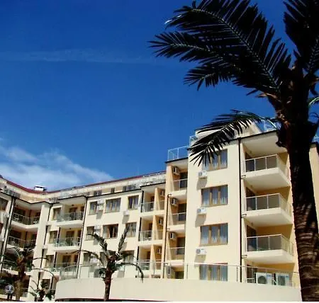 Ξενοδοχείο με διαμερίσματα Rio Grande Hotel Σάνι Μπιτς