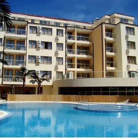 Ξενοδοχείο με διαμερίσματα Rio Grande Hotel Σάνι Μπιτς