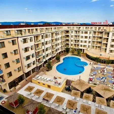 Rio Grande Hotel Ξενοδοχείο με διαμερίσματα