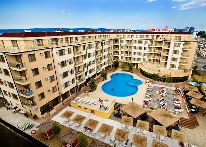 Rio Grande Hotel شقة فندقية