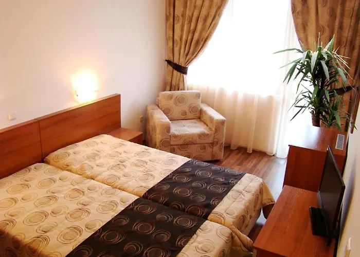 Rio Verde Apartcomplex - Все включено Солнечный берег