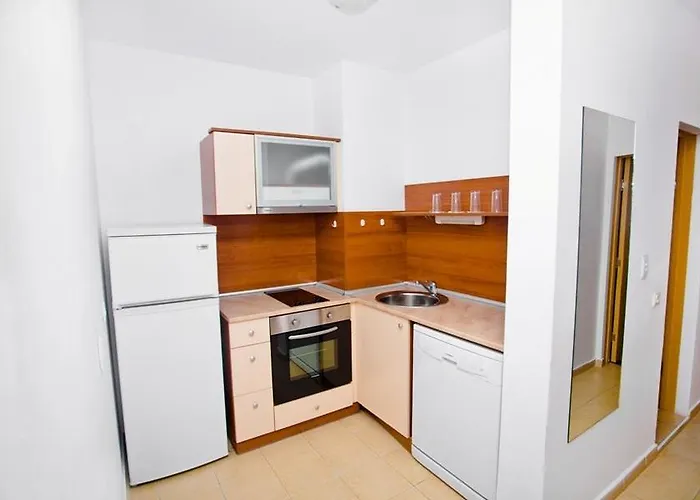 Rio Verde Apartcomplex - Все включено 4*